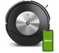 Пилосос iRobot Roomba Combo J7 (c715840)