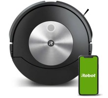 Пилосос iRobot Roomba Combo J7 (c715840)
