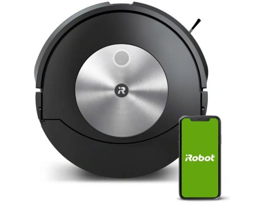 Пилосос iRobot Roomba Combo J7 (c715840)