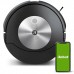 Пилосос iRobot Roomba Combo J7 (c715840)