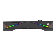 Акустична система HP DHE-6005 6Вт RGB USB (DHE-6005)