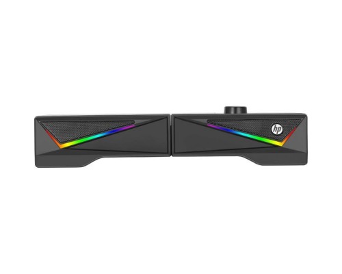 Акустична система HP DHE-6005 6Вт RGB USB (DHE-6005)
