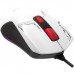 Мишка Xtrike ME GM-316W USB RGB White (GM-316W)