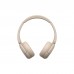 Навушники Sony WH-CH520 Wireless Beige (WHCH520C.CE7)