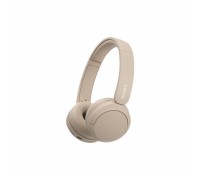 Навушники Sony WH-CH520 Wireless Beige (WHCH520C.CE7)