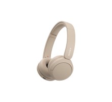 Навушники Sony WH-CH520 Wireless Beige (WHCH520C.CE7)