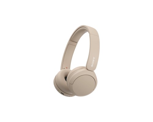 Навушники Sony WH-CH520 Wireless Beige (WHCH520C.CE7)