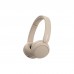 Навушники Sony WH-CH520 Wireless Beige (WHCH520C.CE7)