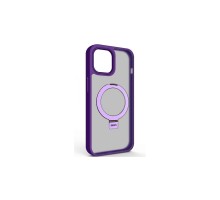 Чохол до мобільного телефона Armorstandart Unit Stand Apple iPhone 15 Plus Purple (ARM70573)