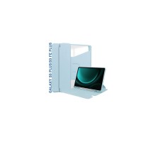 Чохол до планшета BeCover 360° Rotatable Samsung Tab S9 Plus (SM-X810/SM-X816)/S9 FE Plus (SM-X610/SM-X616) 12.4″ Light Bl (710401)