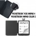 Чохол до електронної книги BeCover PocketBook 743G InkPad 4/InkPad Color 2/InkPad Color 3 (7.8") Black (710066)