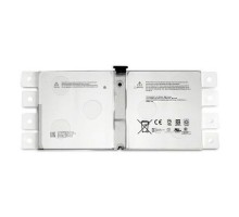 Акумулятор до ноутбука Microsoft Surface Pro 4 (Model 1724) G3HTA026H, 5087mAh (38.2Wh), 2cell, 7.5V, Li-ion (A47843)