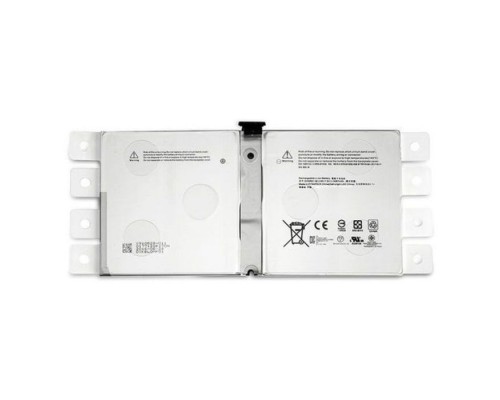 Акумулятор до ноутбука Microsoft Surface Pro 4 (Model 1724) G3HTA026H, 5087mAh (38.2Wh), 2cell, 7.5V, Li-ion (A47843)