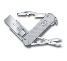 Ніж Victorinox JetsetterWork 58 мм USB 3.0/3.1 32 Gb (4.6261.26G32B1)