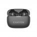 Навушники Canyon TWS-10 OnGo ANC ENC Black (CNS-TWS10BK)