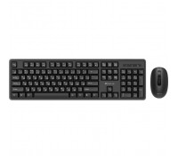 Комплект Xtrike ME MK-307 Wireless UA Black (MK-307UA)