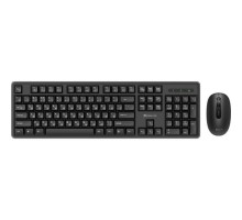 Комплект Xtrike ME MK-307 Wireless UA Black (MK-307UA)