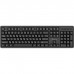 Комплект Xtrike ME MK-307 Wireless UA Black (MK-307UA)