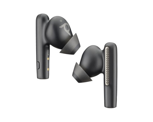 Навушники Poly Voyager Free 60 Earbuds + BT700A + BCHC Black (7Y8H3AA)