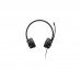 Навушники Lenovo USB-A Wired Stereo On-Ear Black (4XD1K18260)