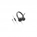 Навушники Lenovo USB-A Wired Stereo On-Ear Black (4XD1K18260)