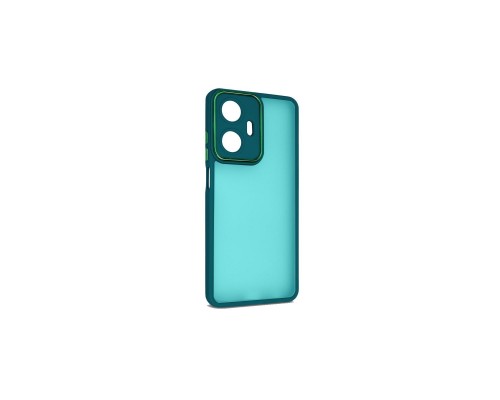 Чохол до мобільного телефона Armorstandart Shade OPPO A98 5G Dark Green (ARM73451)