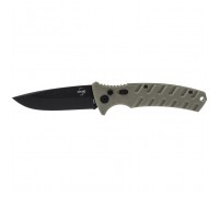 Ніж Boker Plus Large Strike Grivory Green (06EX901)