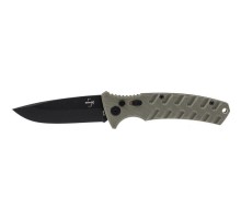 Ніж Boker Plus Large Strike Grivory Green (06EX901)