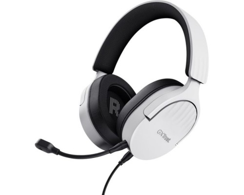 Навушники Trust GXT 489 Fayzo 3.5мм White (25210)