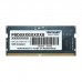 Модуль пам'яті для ноутбука SoDIMM DDR5 8GB 5600 MHz Patriot (PSD58G560041S)