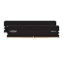 Модуль пам'яті для комп'ютера DDR5 64GB (2x32GB) 5600 MHz Pro Micron (CP2K32G56C46U5)