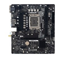 Материнська плата Biostar H610MX-E