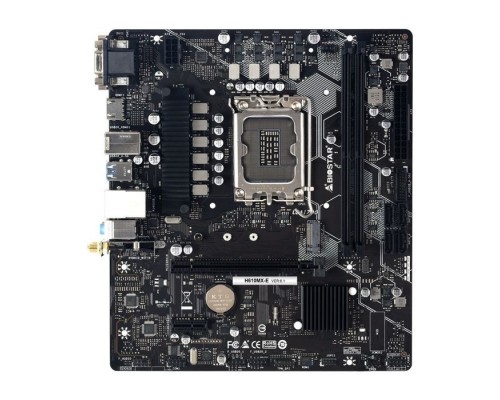 Материнська плата Biostar H610MX-E