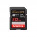 Карта пам'яті SanDisk 512GB SDXC class 10 UHS-II U3 V60 (SDSDXEP-512G-GN4IN)