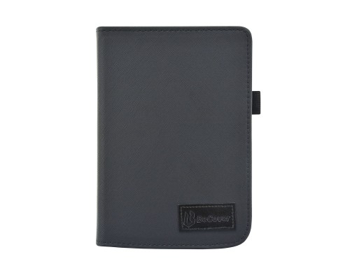 Чохол до електронної книги BeCover Slimbook PocketBook 743G InkPad 4/InkPad Color 2/InkPad Color 3 (7.8″) Black (710126)