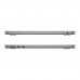 Ноутбук Apple MacBook Air 15 M3 A3114 Space Grey (MXD13UA/A)