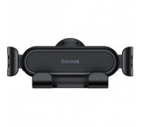 Універсальний автотримач Baseus Stable Gravitational Car Mount Lite (Air Outlet Version) (SUWX010001)