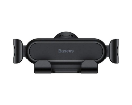 Універсальний автотримач Baseus Stable Gravitational Car Mount Lite (Air Outlet Version) (SUWX010001)