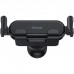 Універсальний автотримач Baseus Stable Gravitational Car Mount Lite (Air Outlet Version) (SUWX010001)
