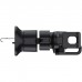 Універсальний автотримач Baseus Stable Gravitational Car Mount Lite (Air Outlet Version) (SUWX010001)