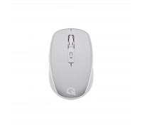 Мишка OfficePro M267G Silent Click Wireless Gray (M267G)