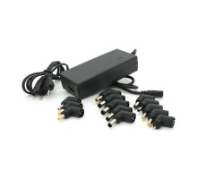 Блок живлення до ноутбуку Voltronic 120W Universal, ручн. регулювання, 13 роз'ємів (34819 / YT-UPS120W/13R)