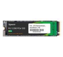 Накопичувач SSD M.2 2280 2TB Apacer (AP2TBAS2280Q4X-1)