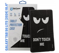 Чохол до планшета BeCover Smart Case Samsung Tab S6 Lite (2024) 10.4″ P620/P625/P627 Don't Touch (710825)