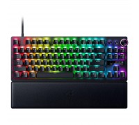 Клавіатура Razer Huntsman V3 Pro TKL USB UA Black (RZ03-04980100-R3M1)