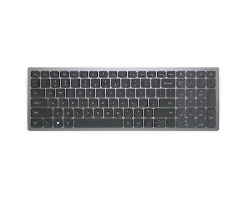 Клавіатура Dell Compact Multi-Device Wireless Keyboard KB740 RU (580-AKOZ)
