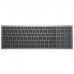 Клавіатура Dell Compact Multi-Device Wireless Keyboard KB740 RU (580-AKOZ)