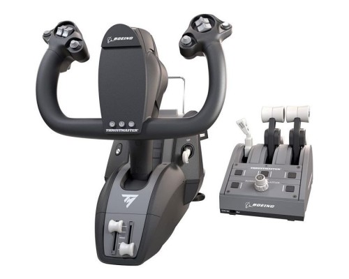 Джойстик ThrustMaster TCA YOKE BOEING Edition для PC/Xbox Series X/S (4460210)