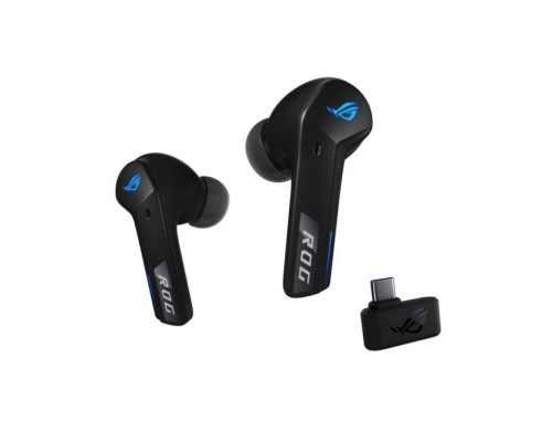 Навушники ASUS ROG Cetra True Wireless SpeedNova Black (90YH03Y0-BTUA00)