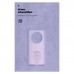 Чохол до мобільного телефона Armorstandart ICON Case Xiaomi Redmi A3 Lavender (ARM74440)